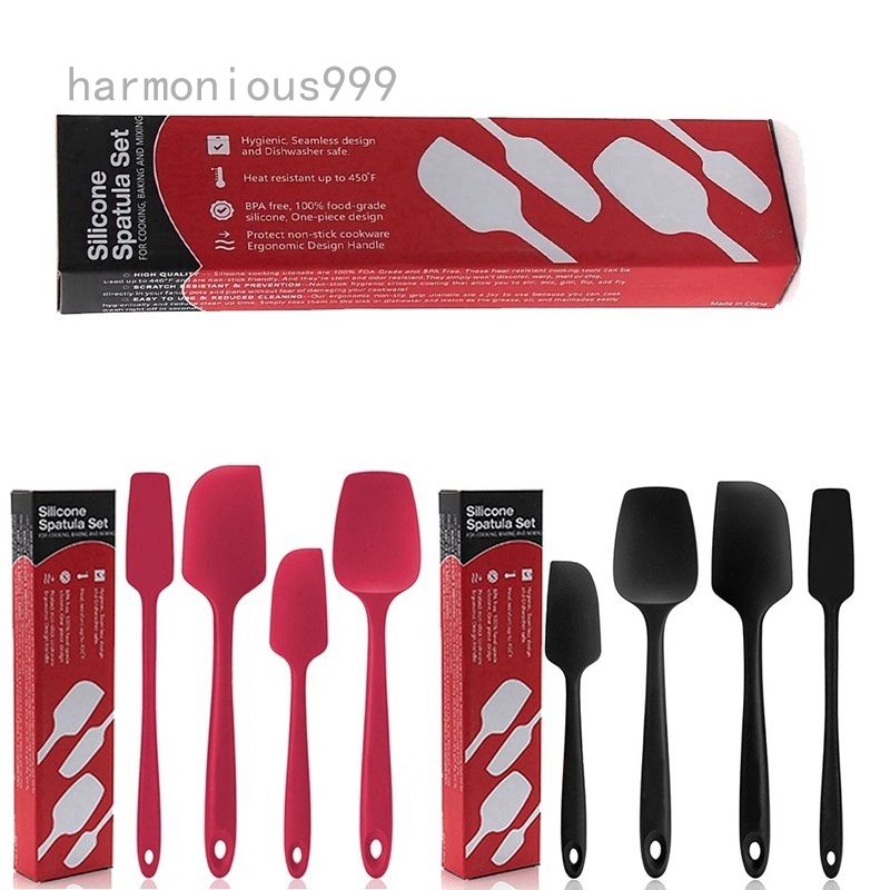 silicone spatula safe