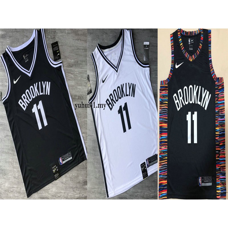 kyrie irving jersey brooklyn nets