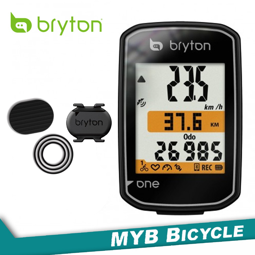 bryton rider one c