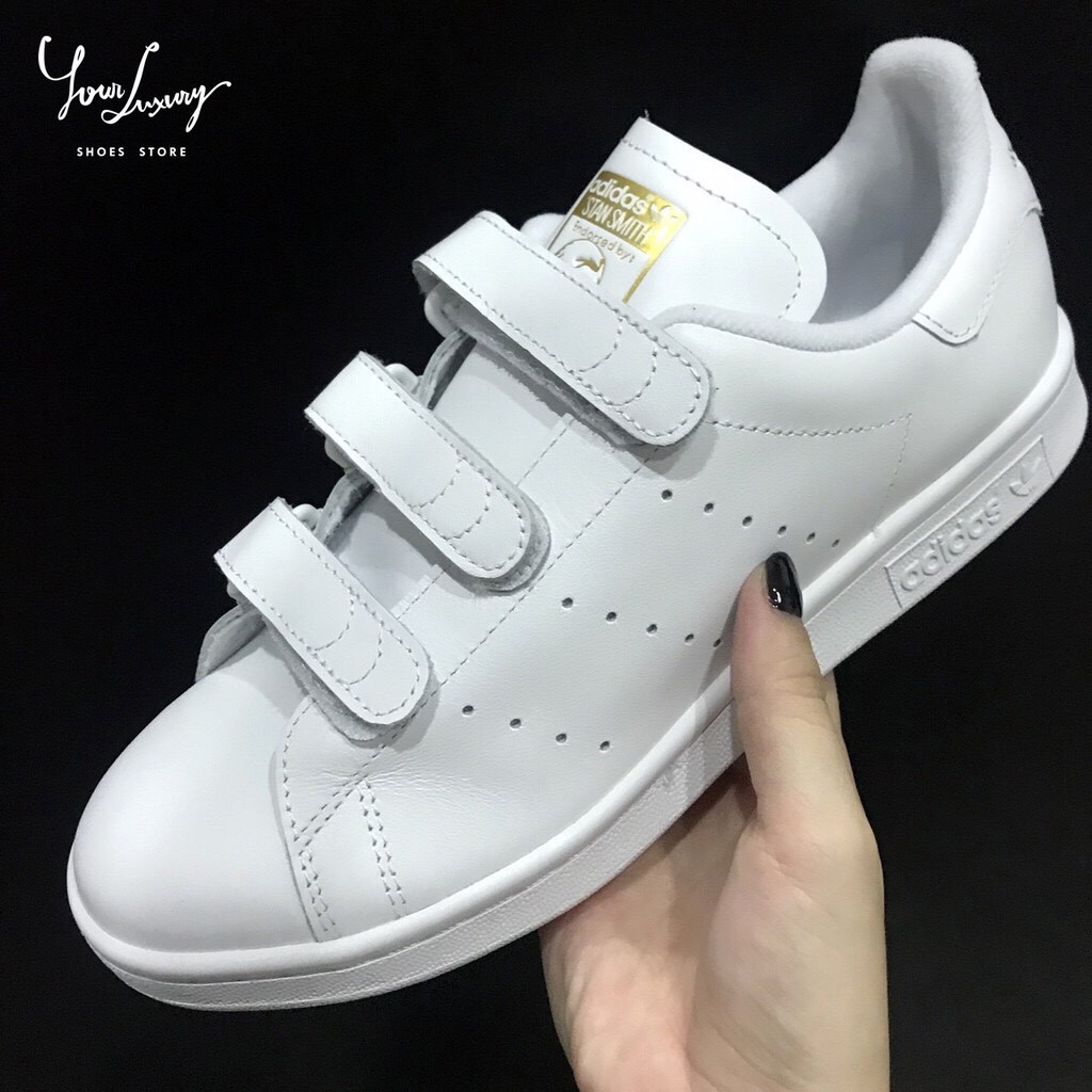 adidas stan smith cf gold