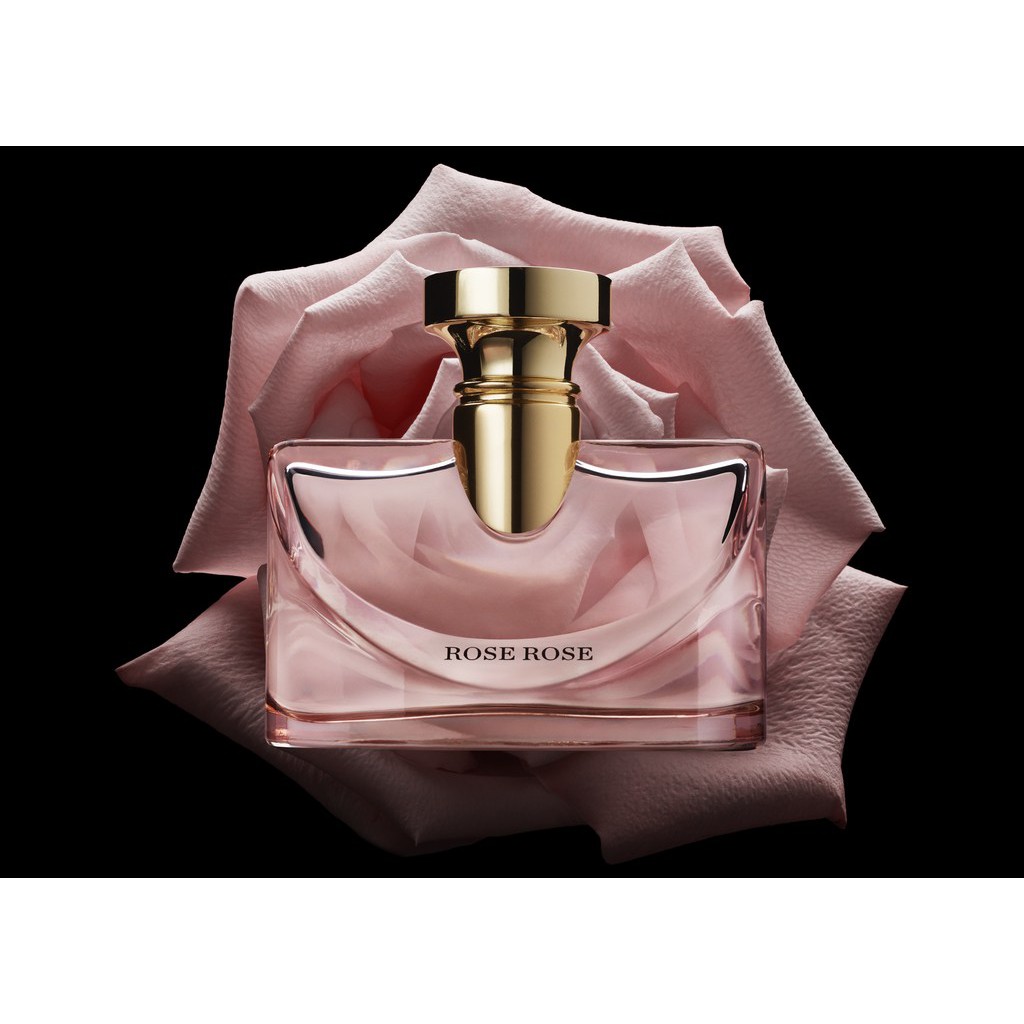 bvlgari perfume splendida rose rose