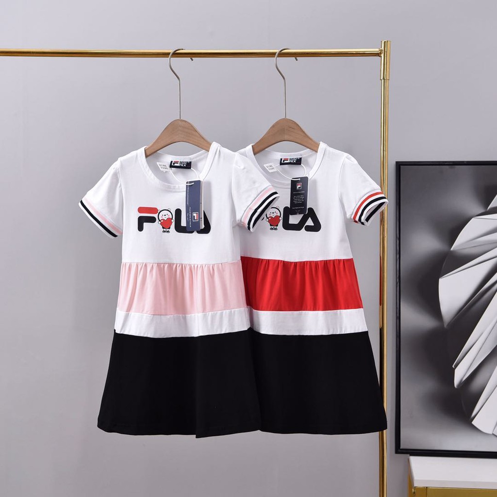 children's fila clothing