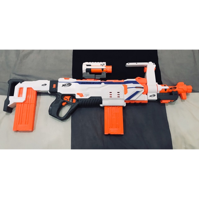 nerf modulus regulator target