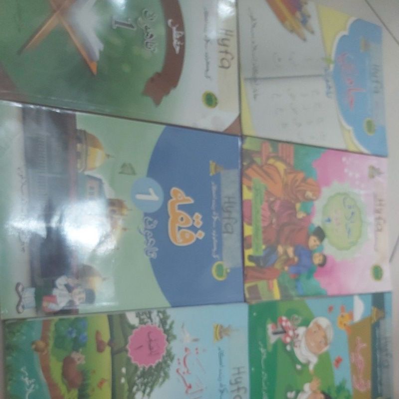 Buku Teks Jais Tahun 1 | Shopee Malaysia