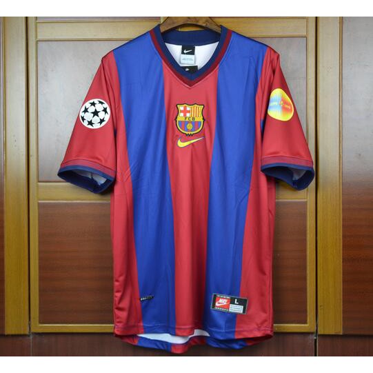 barcelona 98 jersey