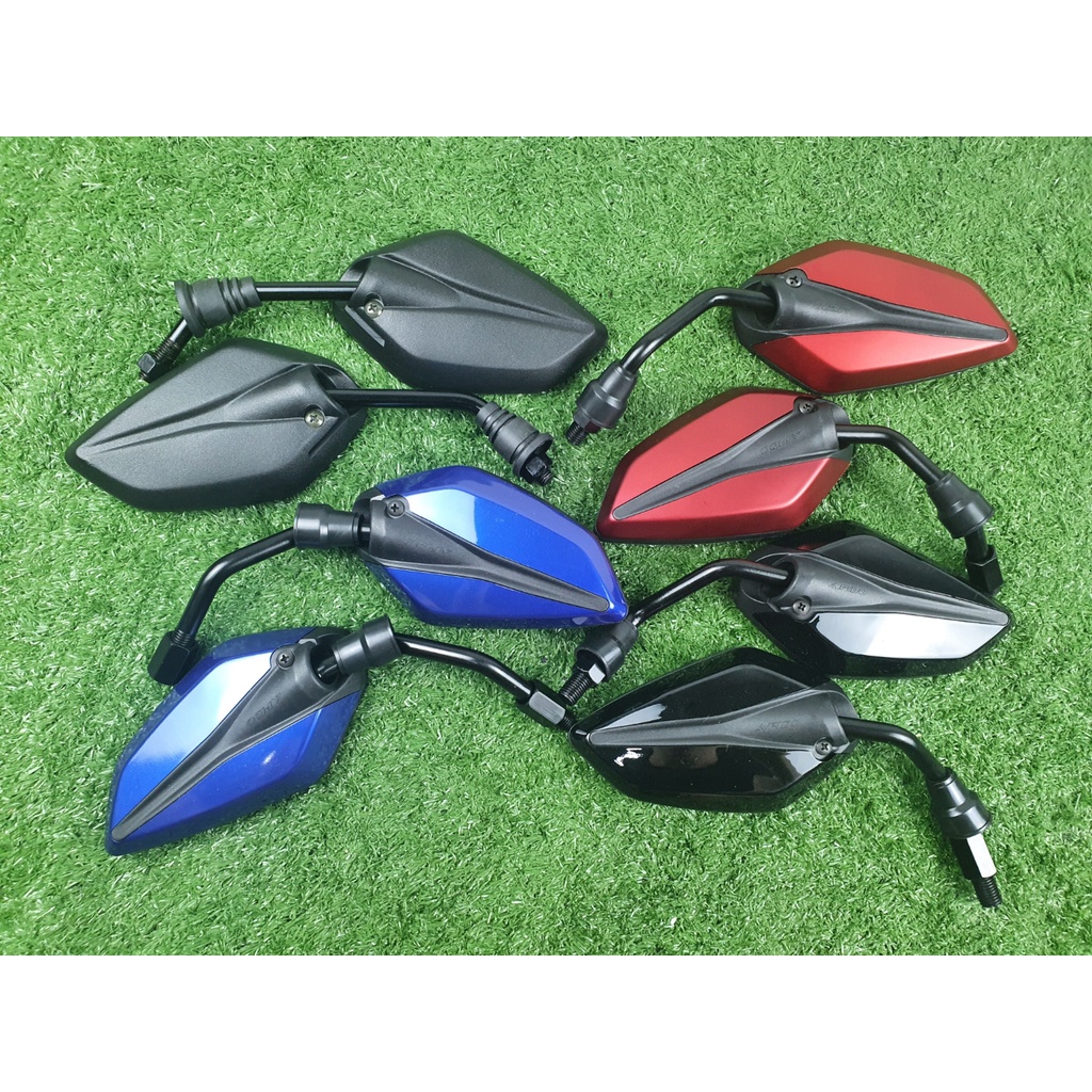 UNIVERSAL Mini Side Mirror Y15ZR LC135 SRL EX5 WAVE VARIO NVX Y16ZR