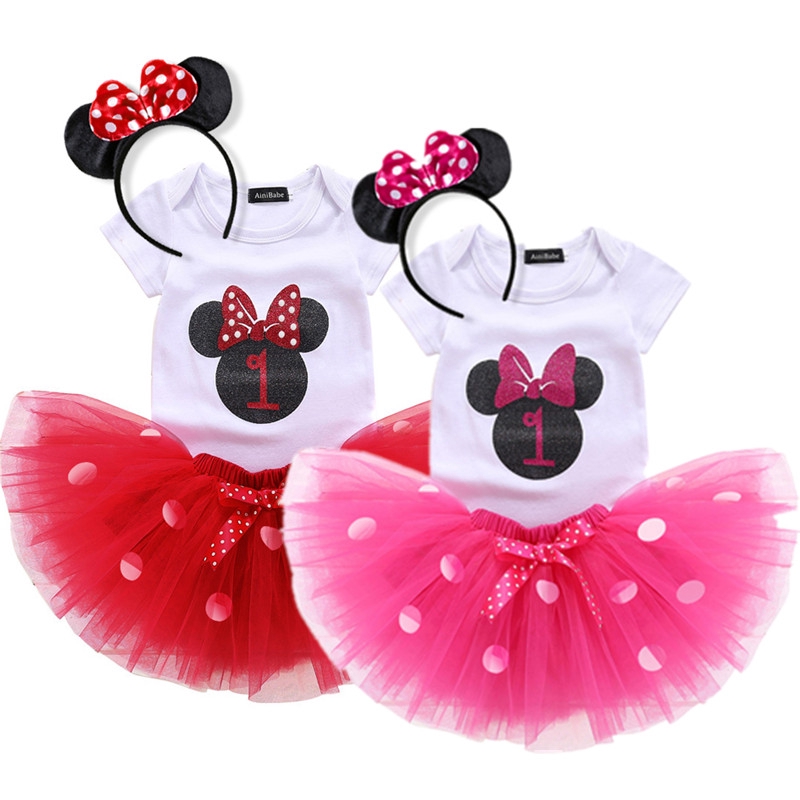 baby girl minnie mouse clothes