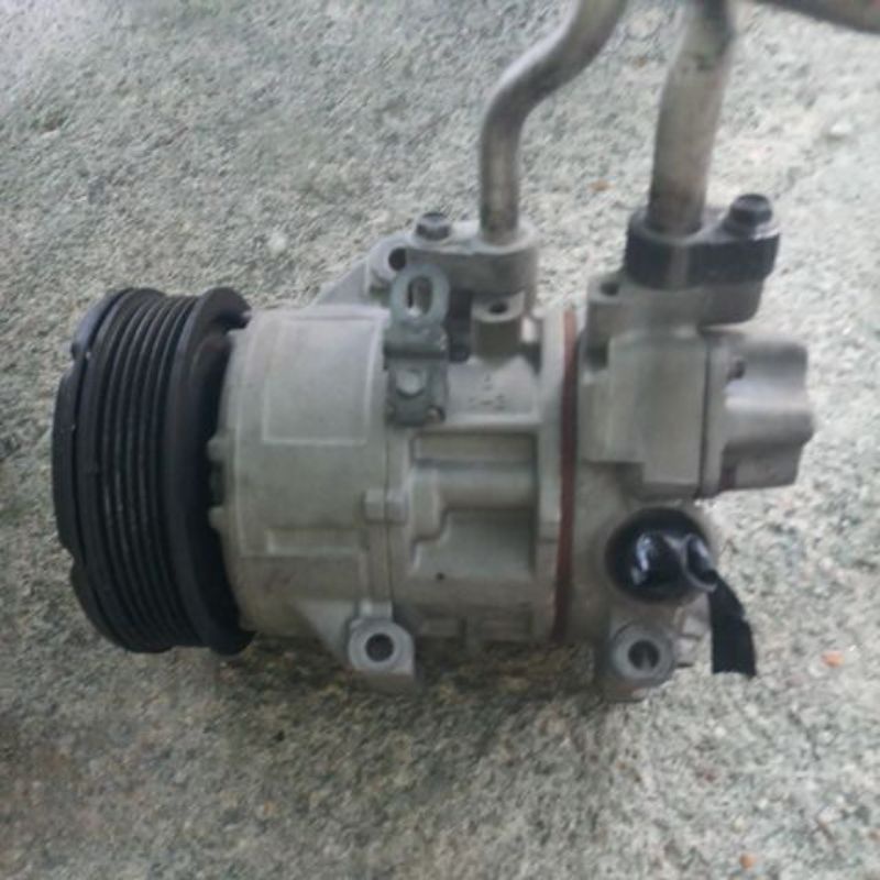 compressor aircond For Toyota Wish 1.8 used Shopee Malaysia