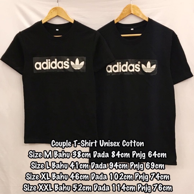 adidas t shirt unisex