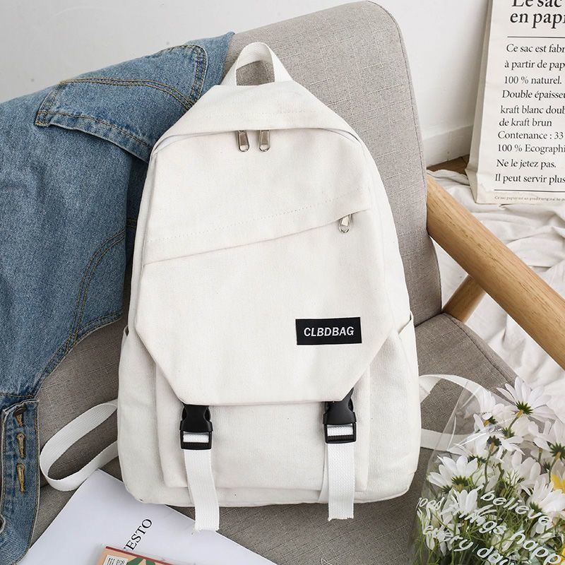 [Ready Stock] Schoolbag Korean Version Harajuku Female Backpack High ...