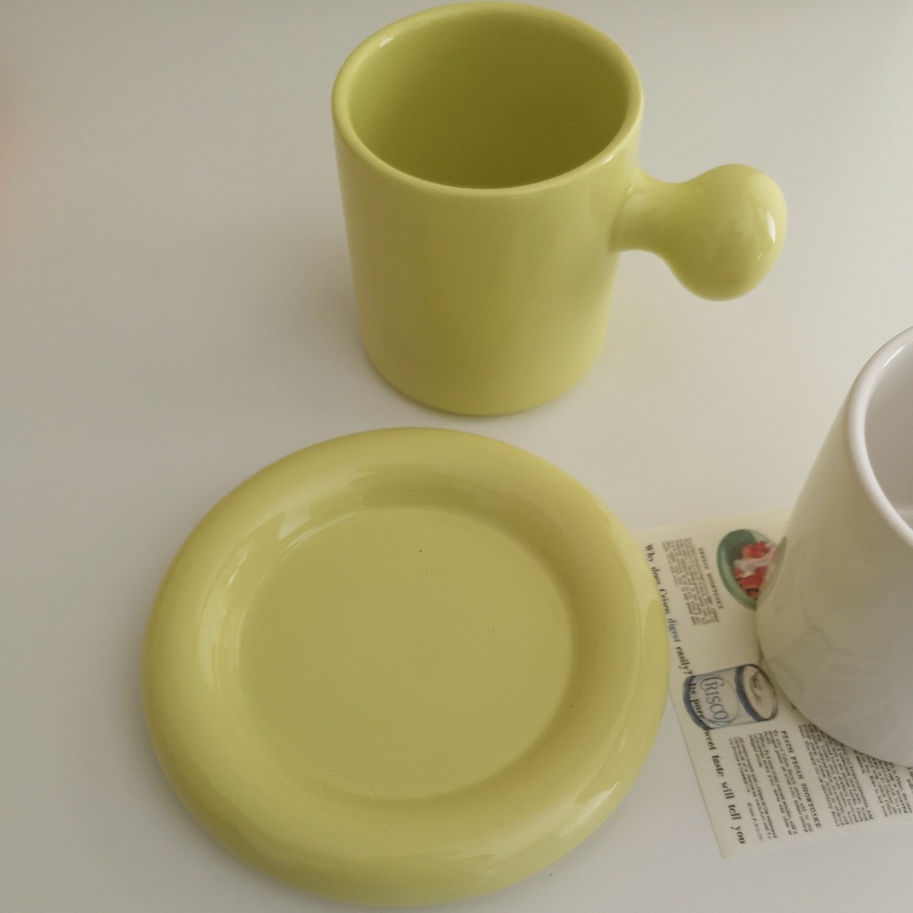 aesthetic ceramic mugs