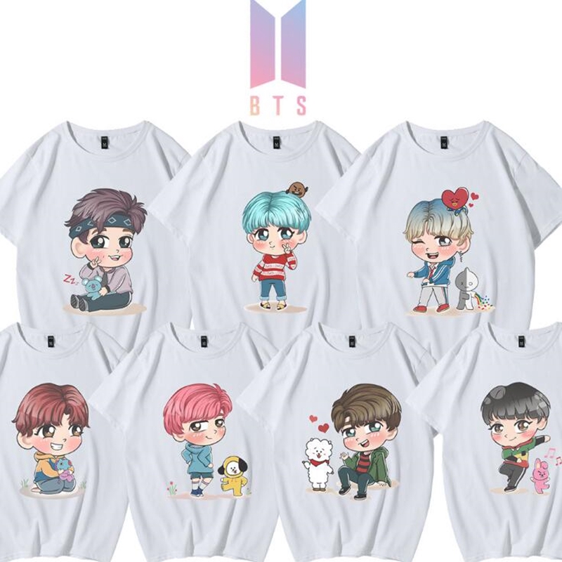 bts t shirt design