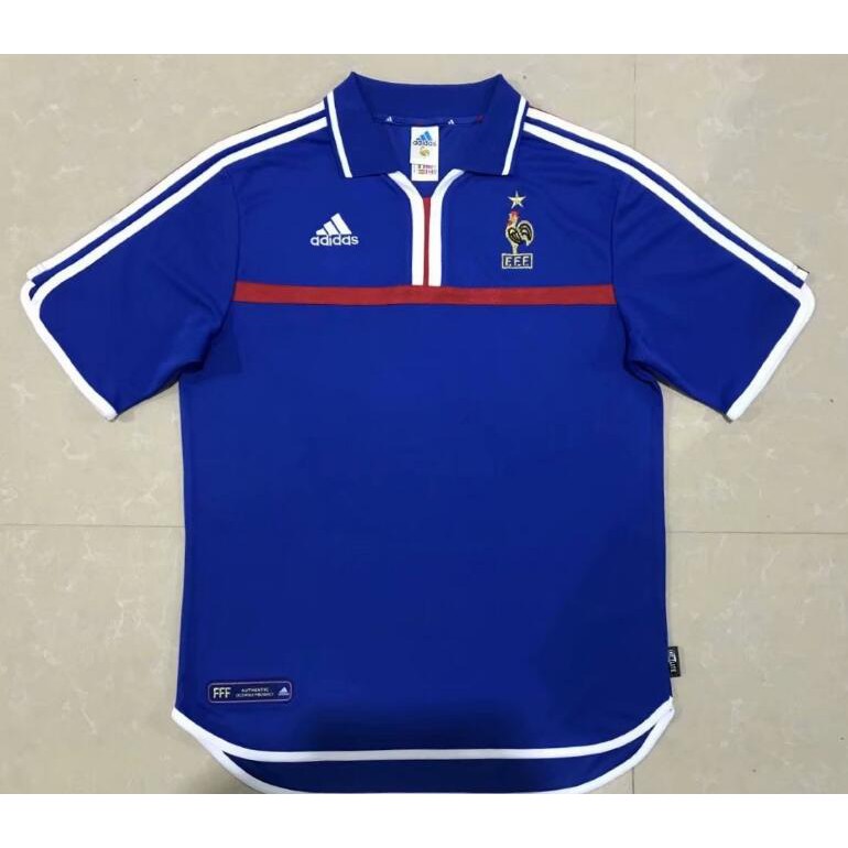 fff france jersey