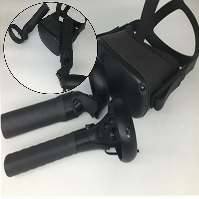 oculus quest saber handles