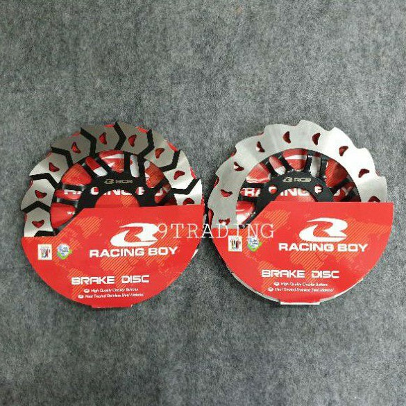 Wave125 125s 125x Disc Brake Front 220mm Rcb