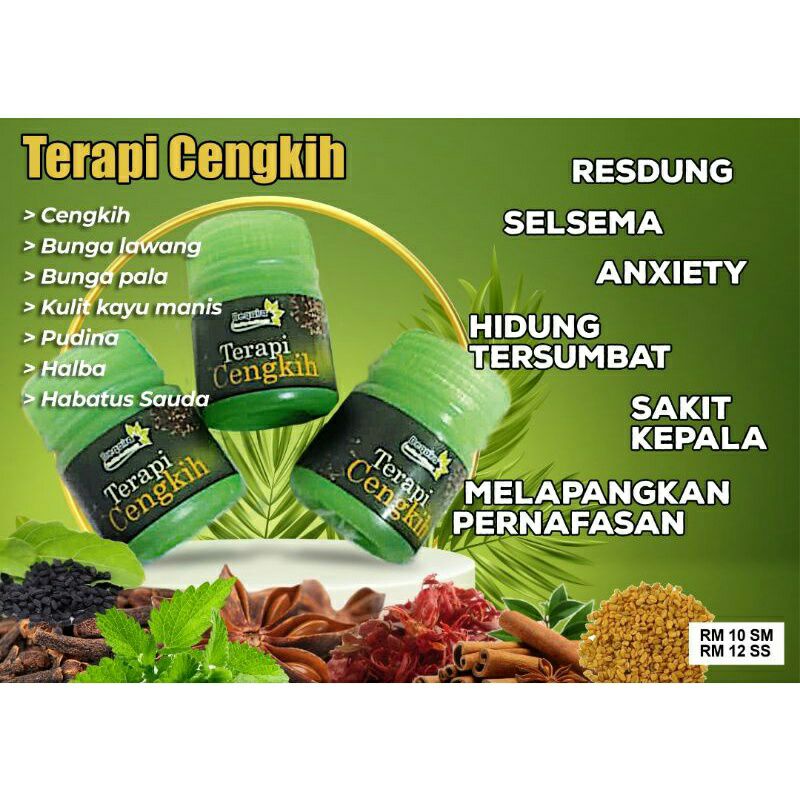 Terapi Cengkih By Deqaira Sgt Sesuai Utk Cegah Covid 19 Dan Juga Resdung Shopee Malaysia