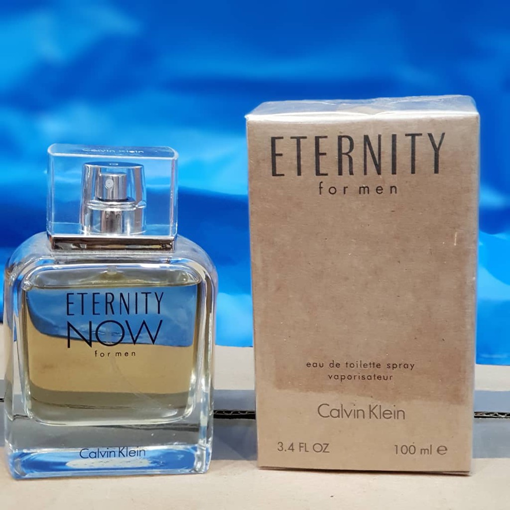 ck eternity now 100ml