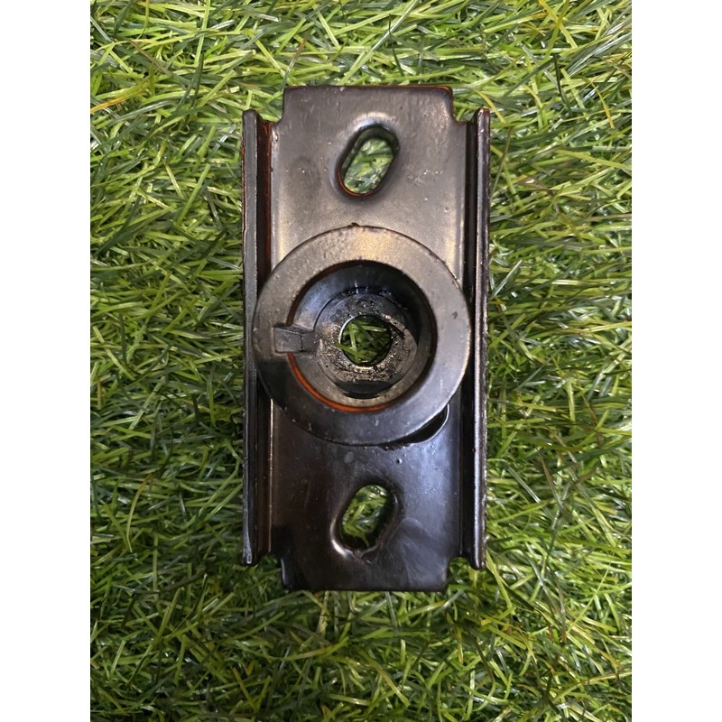 Alat Ganti "Adapter" Untuk Mesin Potong Rumput Jenis Tolak/Adaptor - Lawn Mower Blade Assembly 18" W/out Half Moon Key