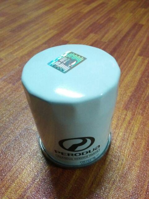 Original Perodua Oil Filter (15601-00R01) - Kancil, Viva 