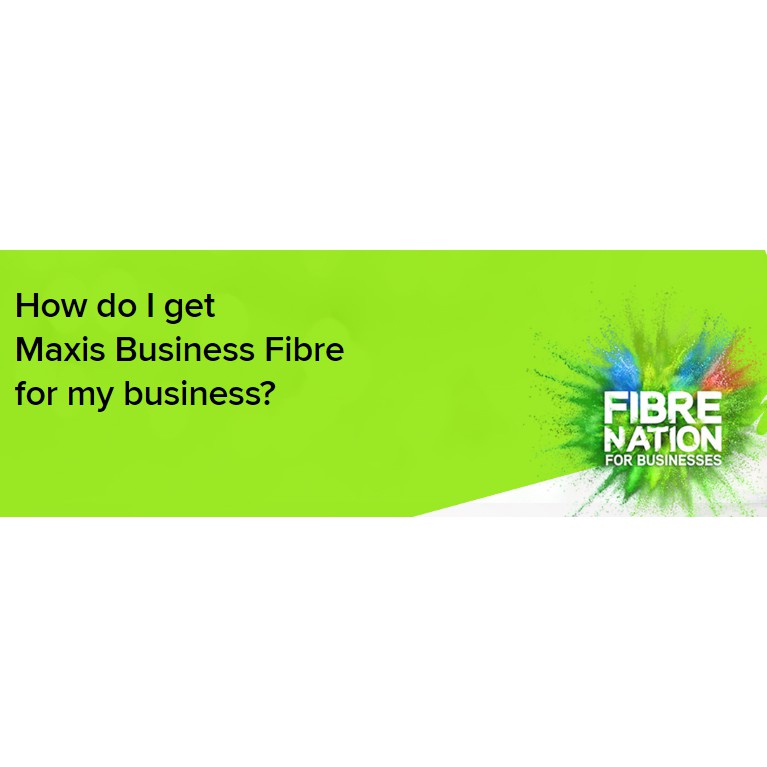 Maxis Onebusiness Fiber Office Unlimited Quota Rm99 30mbps Shopee Malaysia