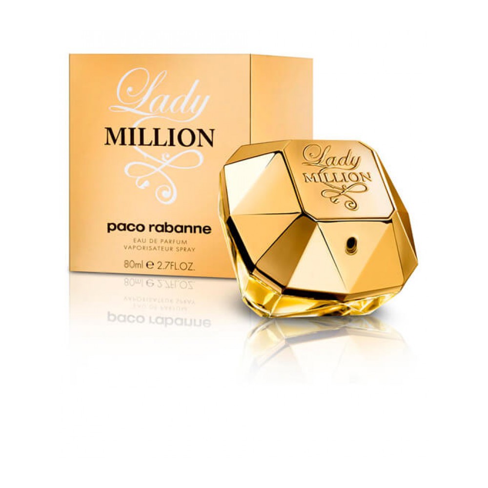 lady million price