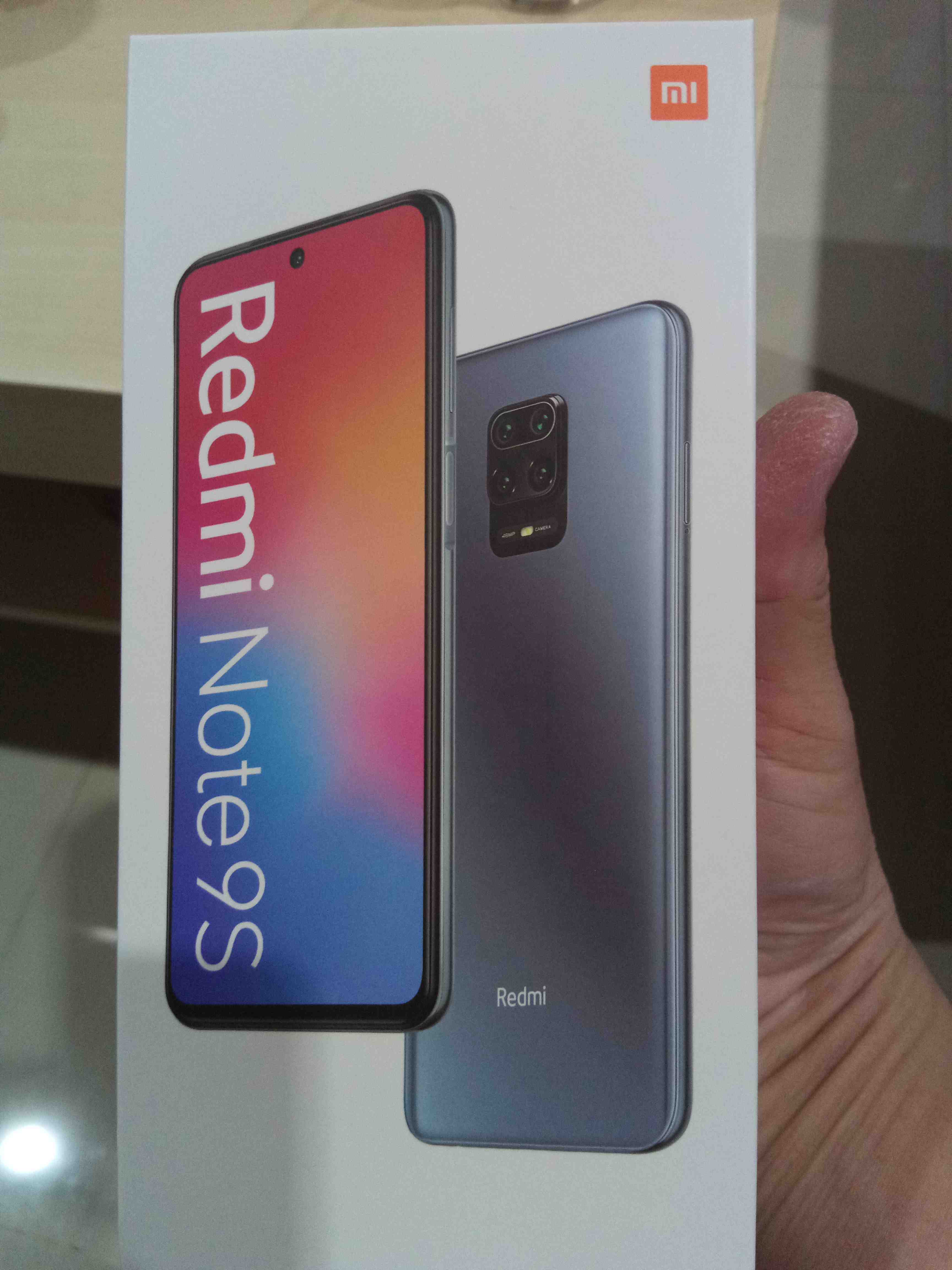 Redmi Note 9S Note 9 Pro Note 9 Original Mi Malaysia Set ...