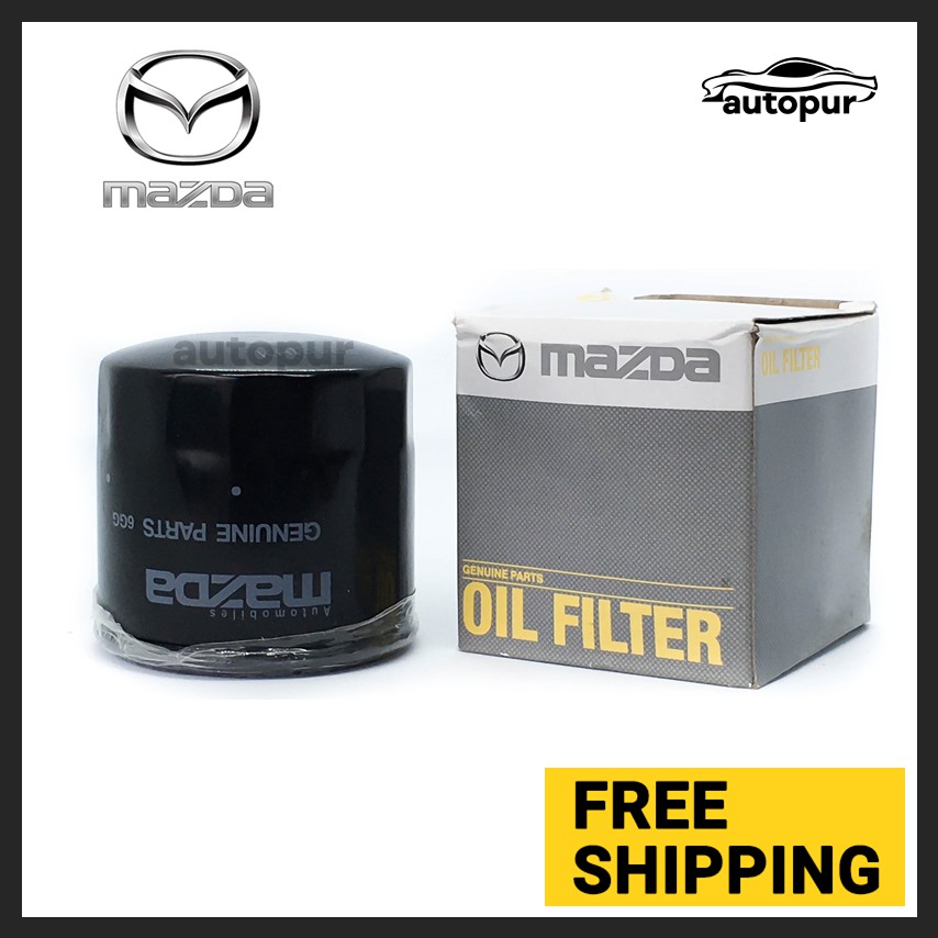 2020 mazda cx 3 oil filter