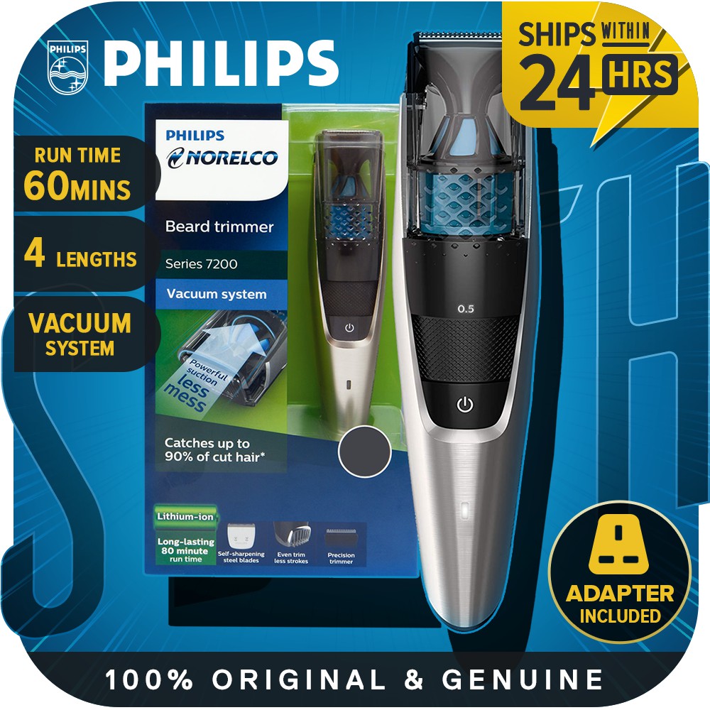 philips norelco 7200 replacement head