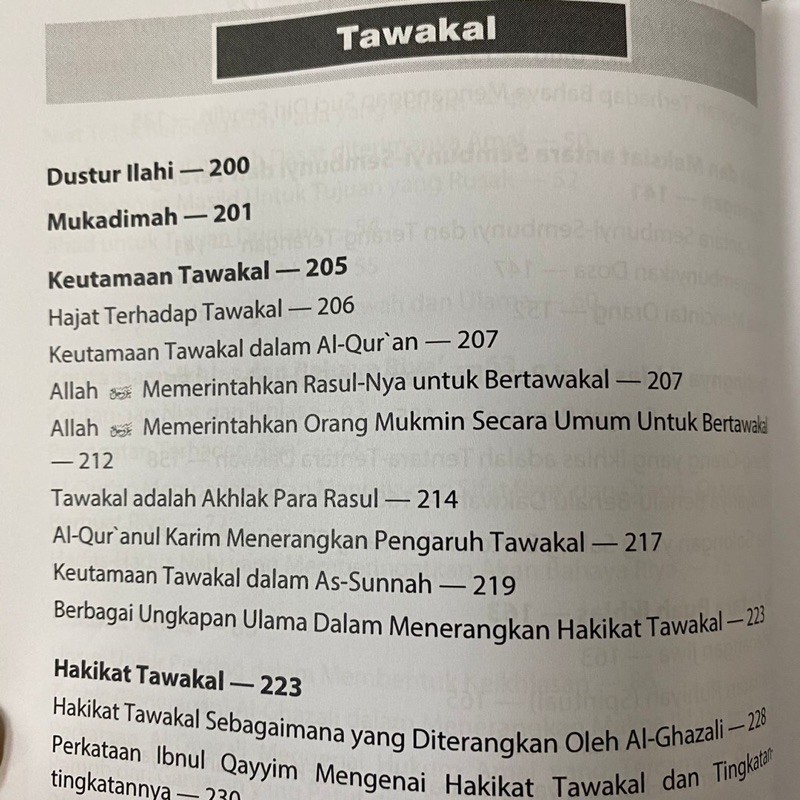 Ready Stock Buku Iklas Tawakal Dr Yusuf Qardhawi Emag Shopee Malaysia