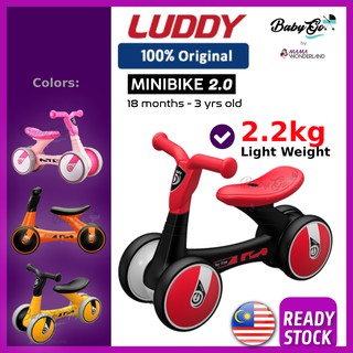 luddy bike