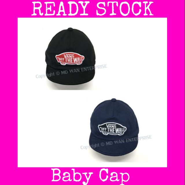 baby vans hat