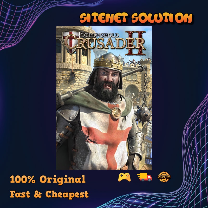 Stronghold Crusader 2 Special Edition [PC Digital Download][Offline ...