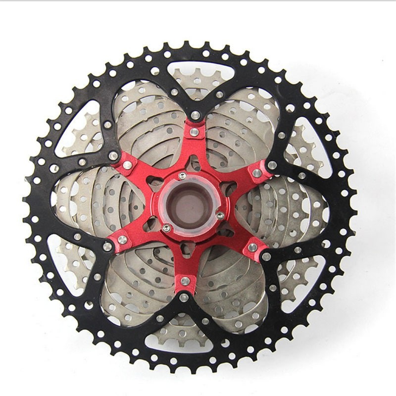 lightweight 10 speed cassette