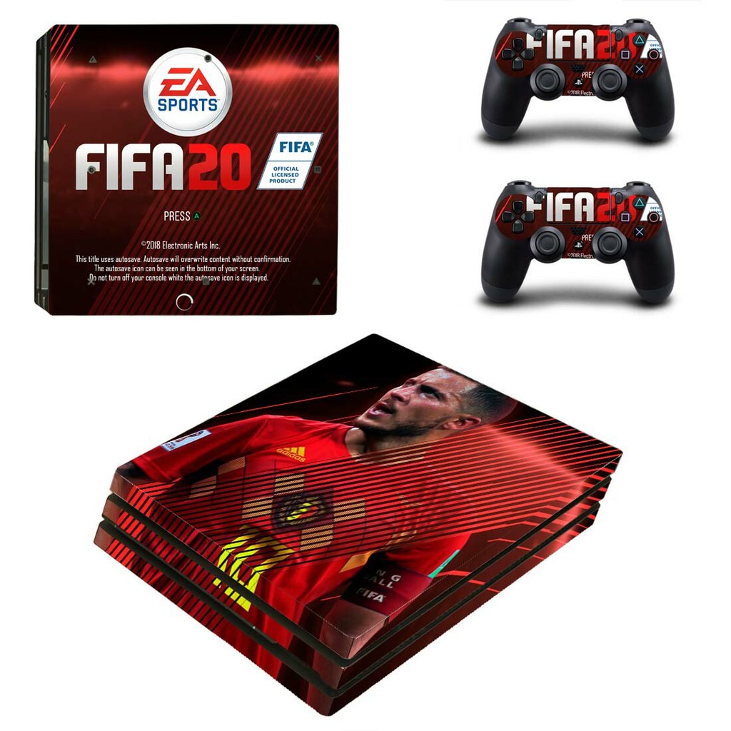 sony playstation 4 fifa 20