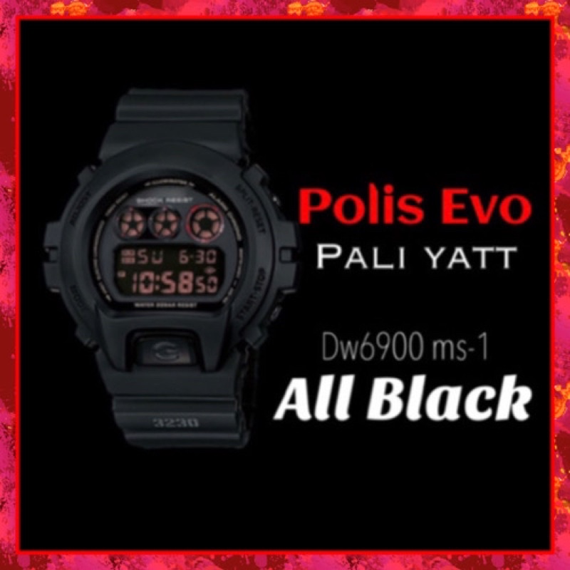 g shock polis evo 3230