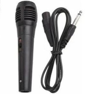 Speaker Mic Microphone S-Handheld Professional Wired Dynamic Vocal Microphone microfono mikrofon