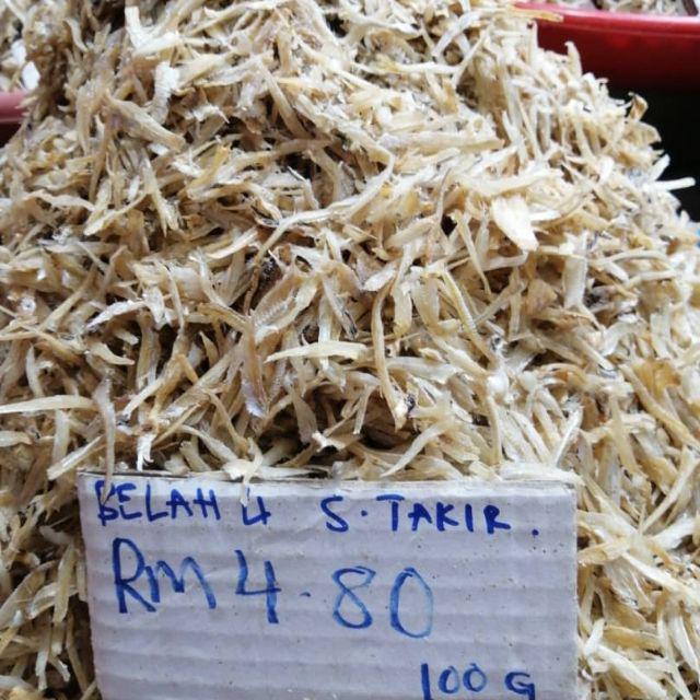 Bilis Belah 4 250g 500g 1kg Kemaman Seberang Takir Besut Shopee Malaysia