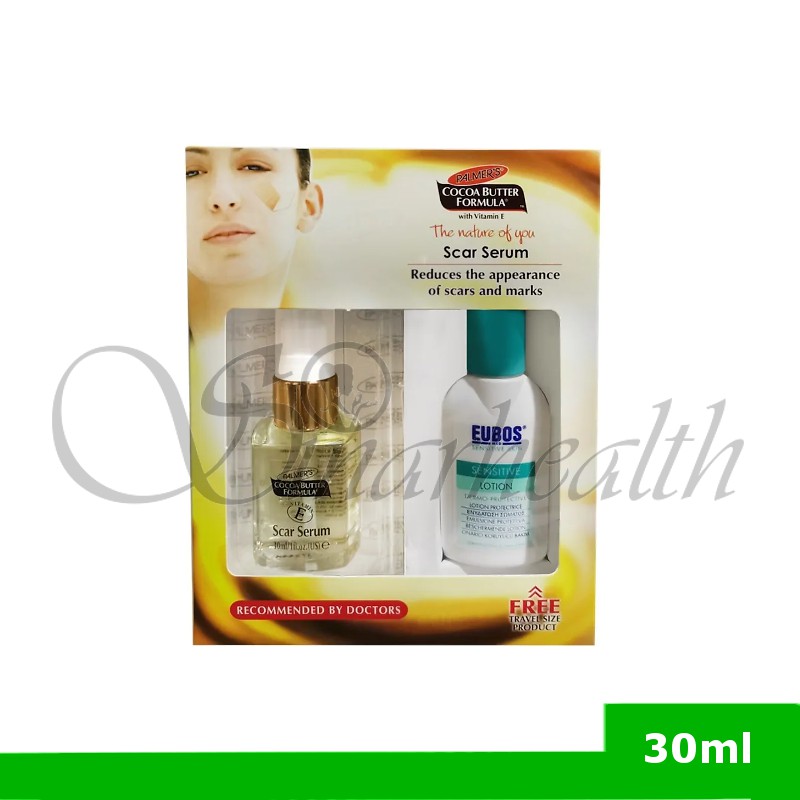 Palmer's Cocoa Butter Formula Vitamin E Scar Serum 30ml Shopee Malaysia