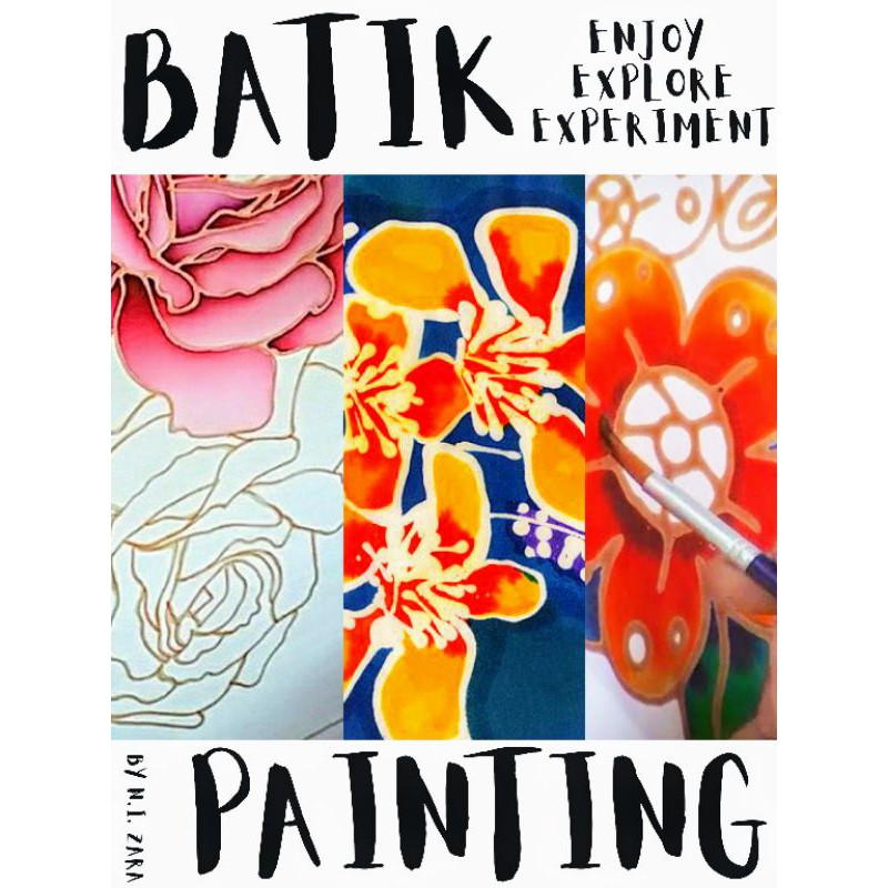 🌟Best seller🎨DIY Batik Art Painting Kit🖌1u20e31u20e3 items☀️ Fast 