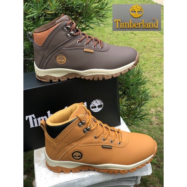 kasut hiking timberland