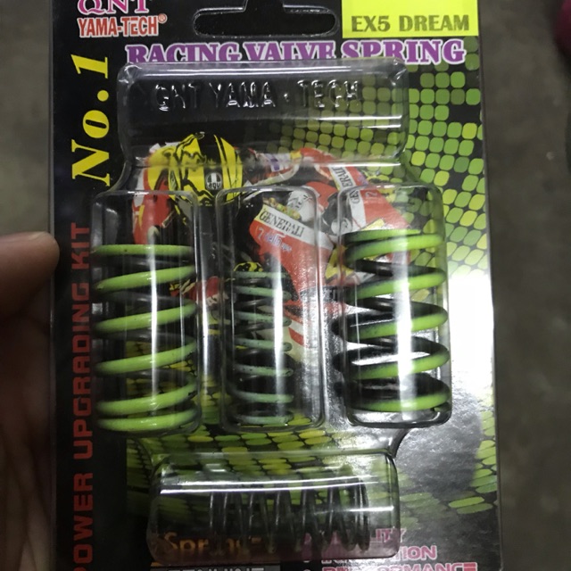 YamaTech Yamatech Racing Spring Valve Honda Ex5 Dream 4pcs 1200