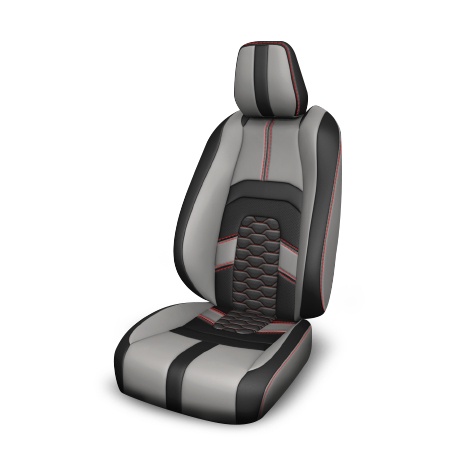 Honda HR-V Seat - Fossil Grey | Shopee Malaysia