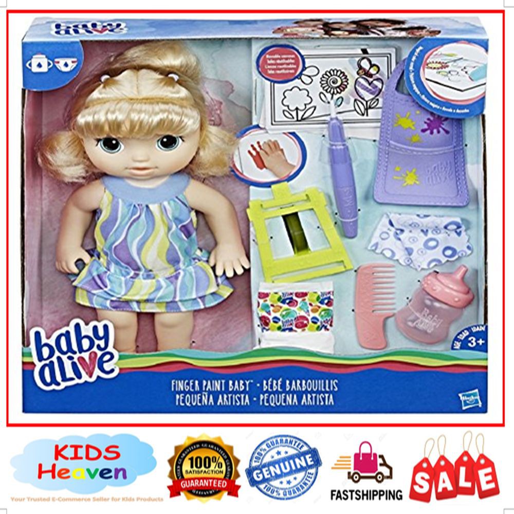 baby alive c