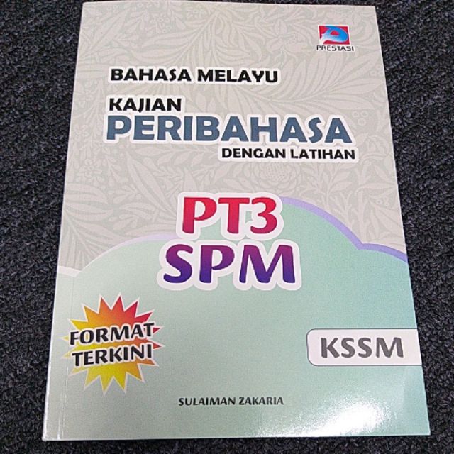Download Gratis Gambar Kajian Peribahasa Dengan Latihan Pt3 Spm Shopee Malaysia Terupdate by Cikimm