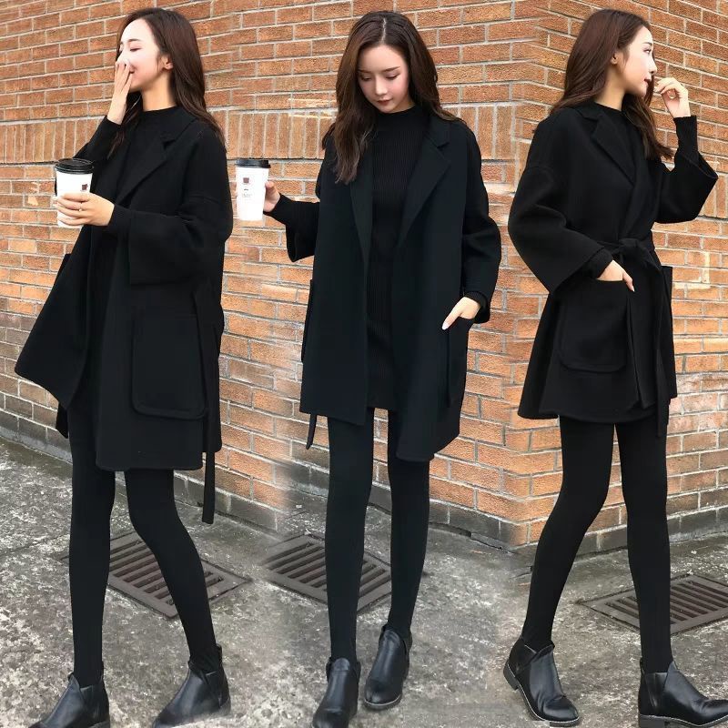 korean women winter coats