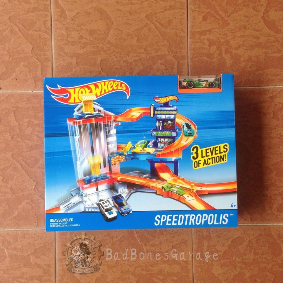 speedtropolis