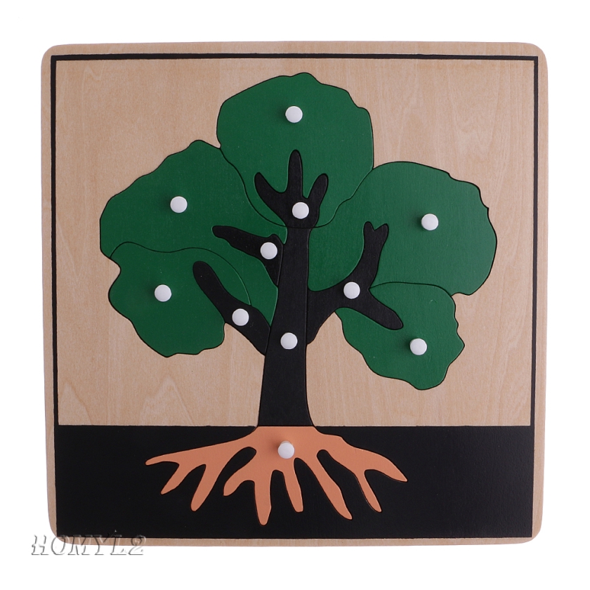 wooden knob puzzles toddlers