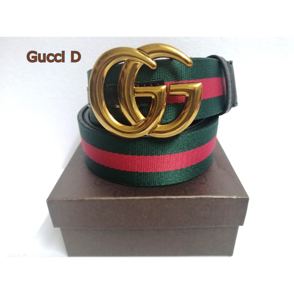 tali pinggang gucci