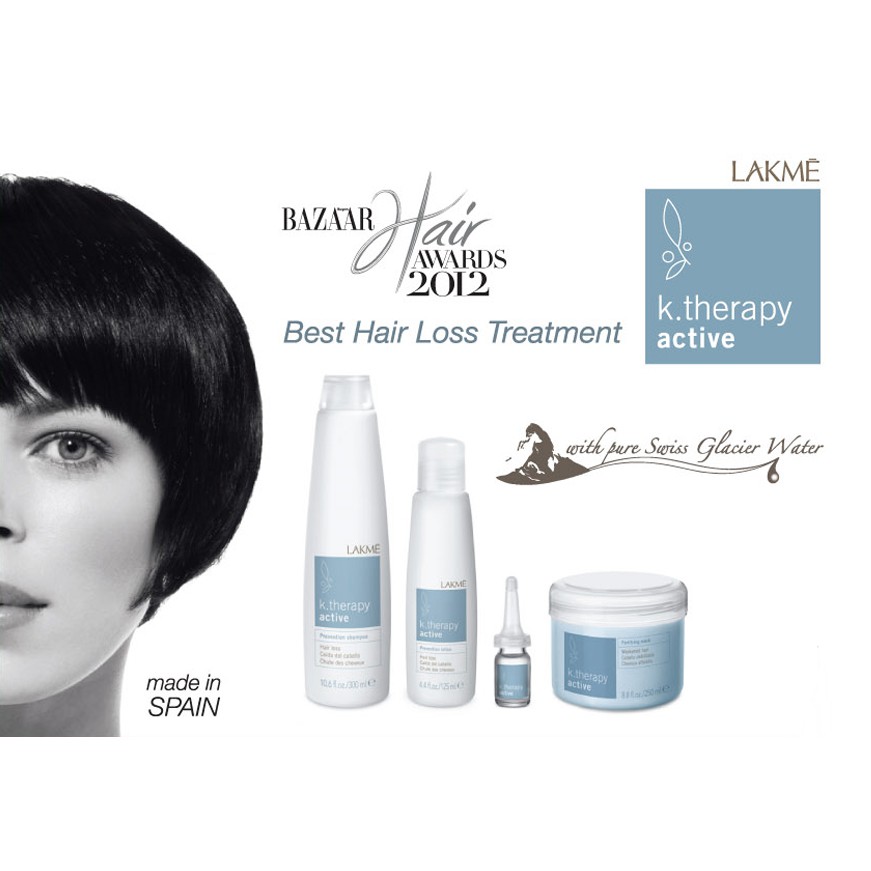 Lakme K Therapy Active Shampoo 1l Shopee Malaysia