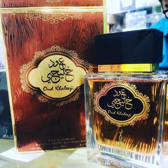 Original Perfume Arab Oud Khaleeji Edp Perfume 100ml , for men | Shopee ...